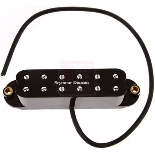 Seymour Duncan 11205-21-B SL59-1 Little '59 Humbucker Strat Pickup - Black Neck