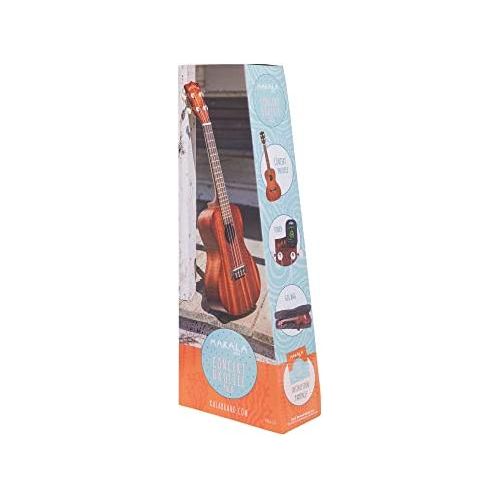 Kala MK-C/PACK Concert Ukulele Bundle