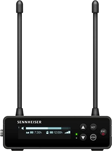 Sennheiser Pro Audio EW-DP Components