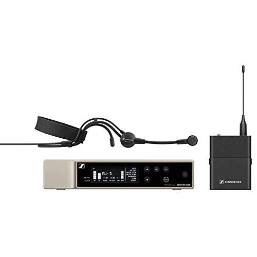 Sennheiser EW-D ME3 Dynamic Headset SET