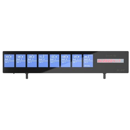 iCON Pro Audio Optional Display for P1 system - With Timecode