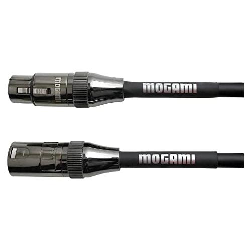 Mogami Platinum Studio Microphone Cable - 3-Foot