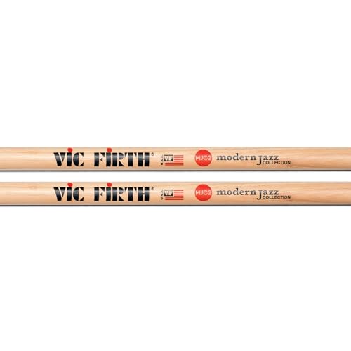 Vic Firth Modern Jazz 2