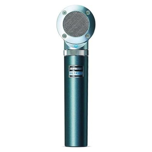 Shure BETA 181/BI Instrument Condenser Microphone - Thumbnail 3