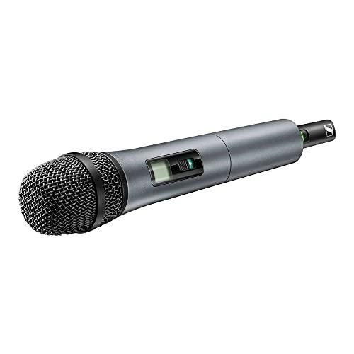 Sennheiser SKM-825-XSW-A Handheld Transmitter with e825 Capsule (A: 548 to 572 MHz) 507329