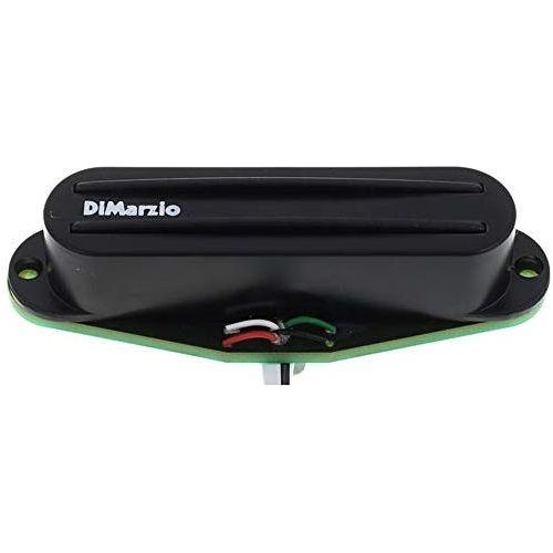 DiMarzio DP218BK Super Distortion S Strat Humbucker Pickup Black