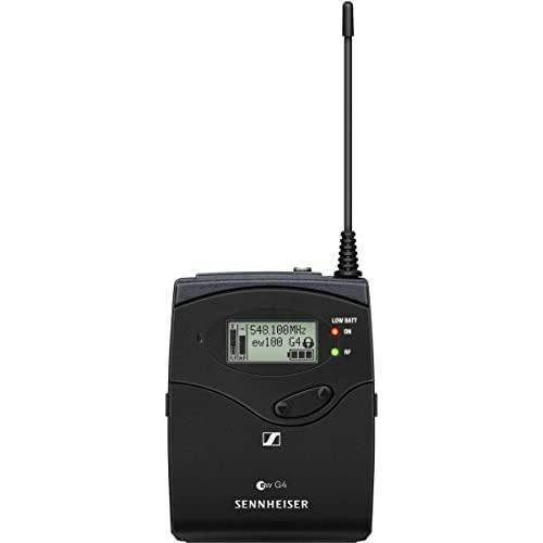 Sennheiser Pro Audio Ew 135P Portable Wireless Microphone System