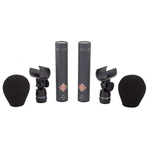 Neumann SKM 184 MT Cardioid Microphone Matched Stereo Pair