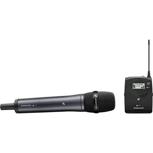 Sennheiser Pro Audio Ew 135P Portable Wireless Microphone System