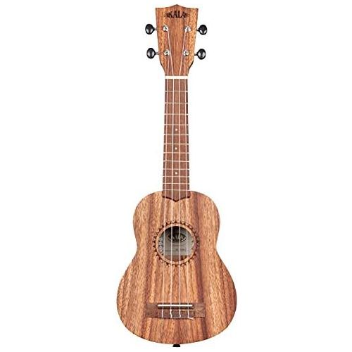 Kala Brand Music Co. Teak Soprana Ukulele