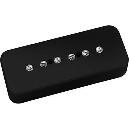 DiMarzio DP167BKS Soapbar P90 Electric Guitar Pickup, Black
