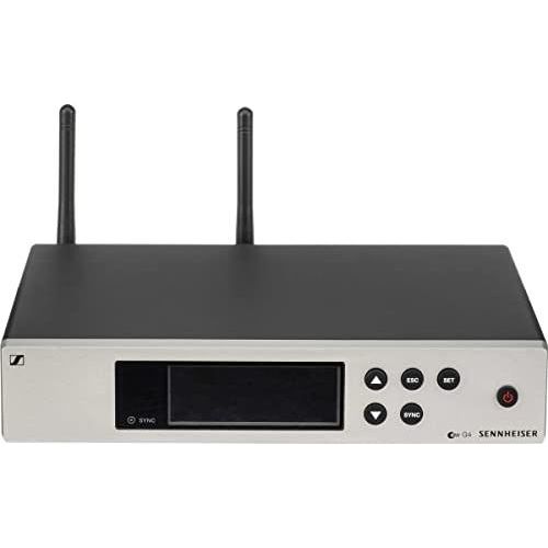 Sennheiser Pro Audio Sennheiser EW 100-845S Wireless Dynamic Supercardioid Microphone System-A Band (516-558Mhz), 100 G4-845-S-A