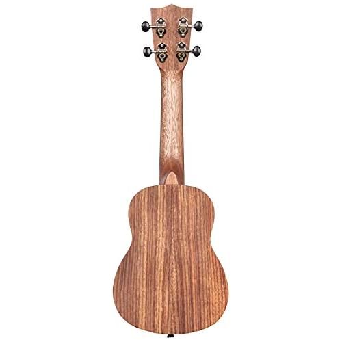 Kala Brand Music Co. Teak Soprana Ukulele