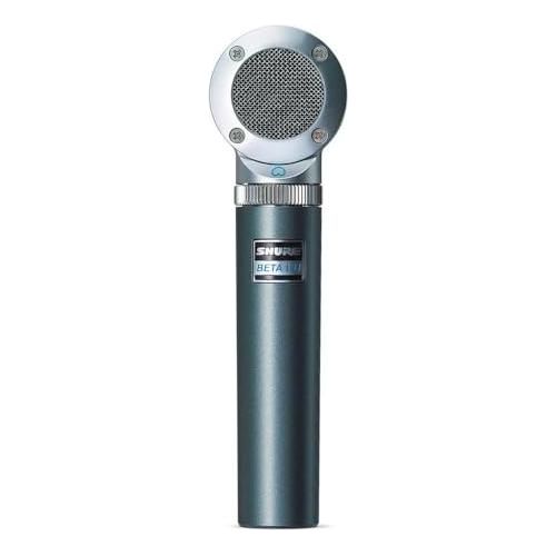 Shure BETA 181/BI Instrument Condenser Microphone - Thumbnail 5