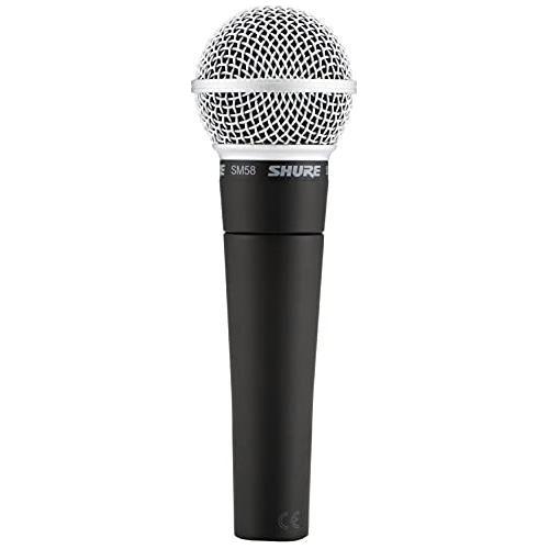 Shure SM58S