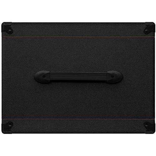 Orange Amplification OBC112 1x12" Bass Speaker Cabinet (Black)