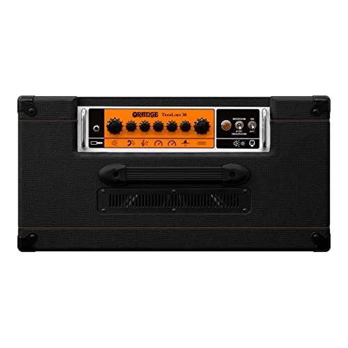 Orange Amplification TremLord 30 30-Watt 1x12" Guitar Combo Amplifier (Black)