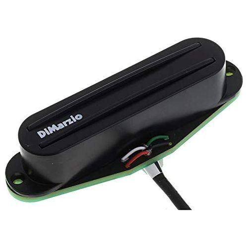 DiMarzio DP218BK Super Distortion S Strat Humbucker Pickup Black