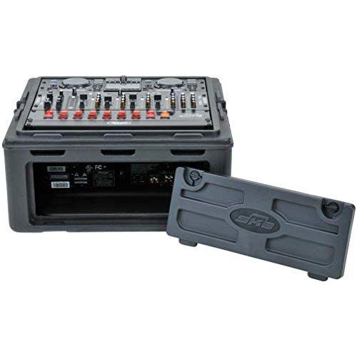 SKB Cases 1SKB-R102 10x2 Roto Rack/Mixer Console