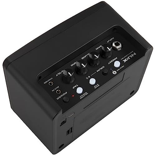 NUX Mighty Lite BT Portable Guitar Amplifier