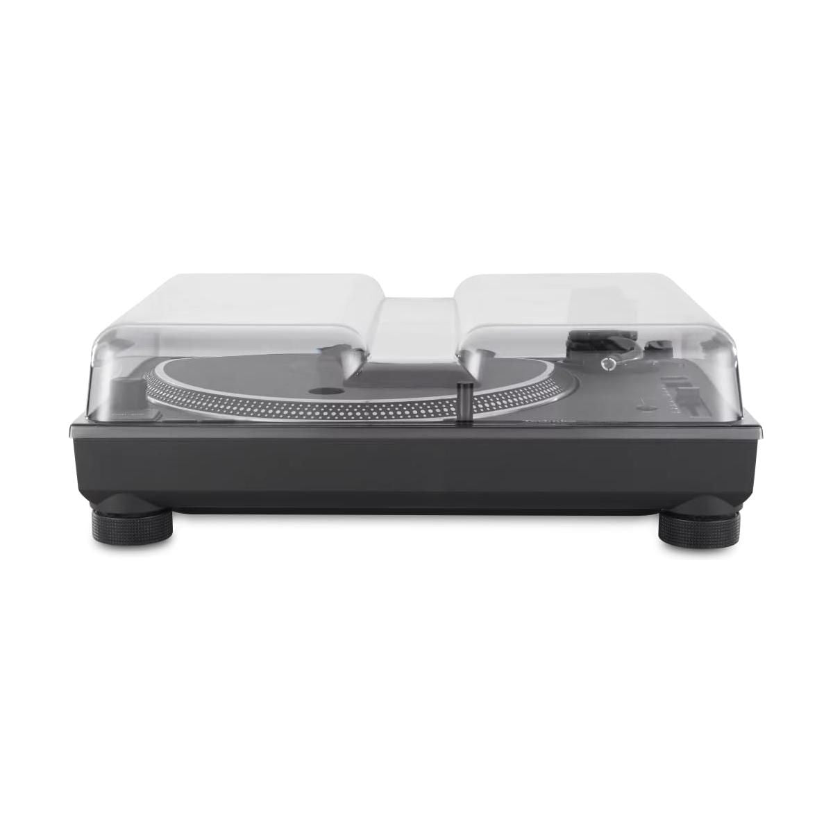 Decksaver Protective Cover for Technics SL-1200/1210 and Pioneer PLX-1000