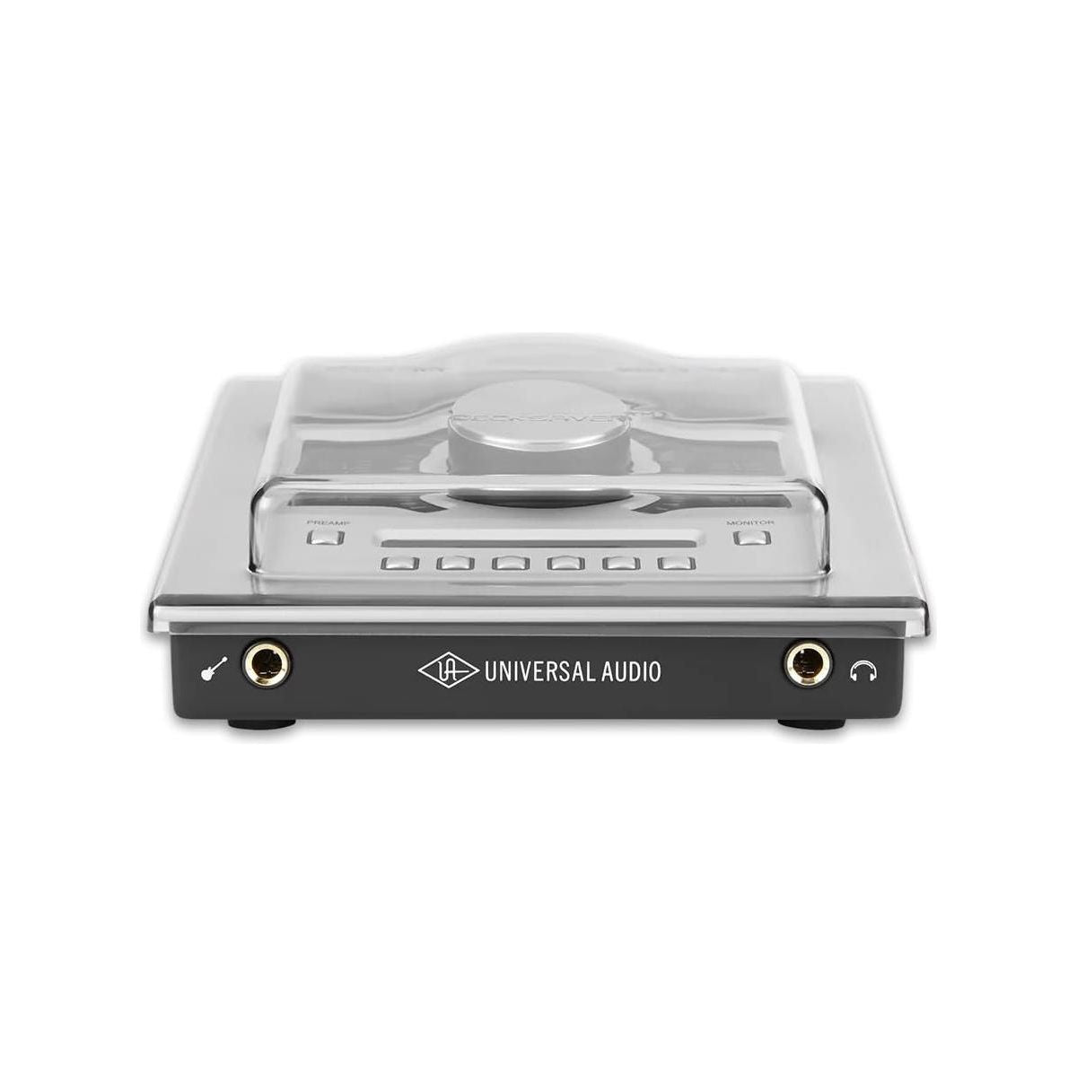 Decksaver DS-PC-APOLLOTWIN Protective Cover for UA Apollo Twin