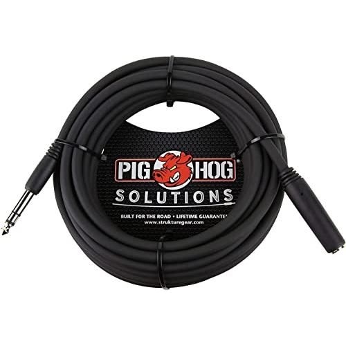 Audio-Technica ATH-M50X Professional Studio Monitor Headphones Bundle with Detachable Cables, Extension Cable, Carrying Pouch, and Polishing Cloth