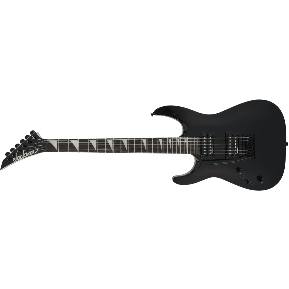 Jackson JS Series 6-String Dinky Arch Top JS22 DKA LH Electric Guitar with Amaranth Fingerboard and Maple Neck (Gloss Black)
