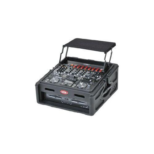 SKB Cases 1SKB-R102 10x2 Roto Rack/Mixer Console