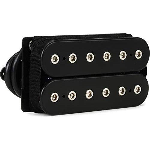 DiMarzio DP259FBK Titan Bridge Humbucker Pickup F-Spaced Black