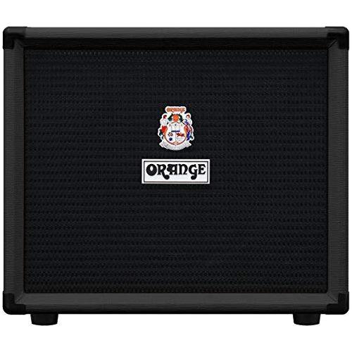 Orange Amplification OBC112 1x12" Bass Speaker Cabinet (Black)