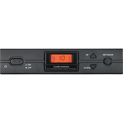 Audio-Technica ATW-2110CI 2000 Series Wireless Body-pack System