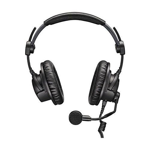 Sennheiser HMD 27 | Professional Broadcast Headset Microphone for Commentators