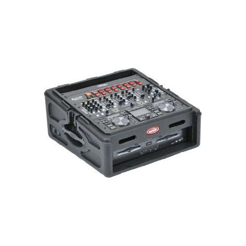 SKB Cases 1SKB-R102 10x2 Roto Rack/Mixer Console