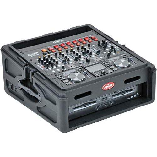 SKB Cases 1SKB-R102 10x2 Roto Rack/Mixer Console