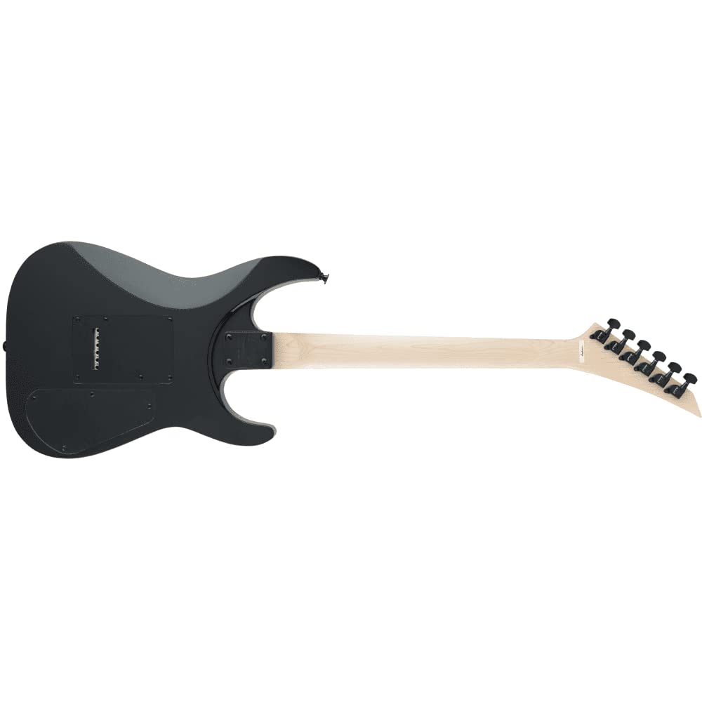 Jackson JS Series 6-String Dinky Arch Top JS22 DKA LH Electric Guitar with Amaranth Fingerboard and Maple Neck (Gloss Black)