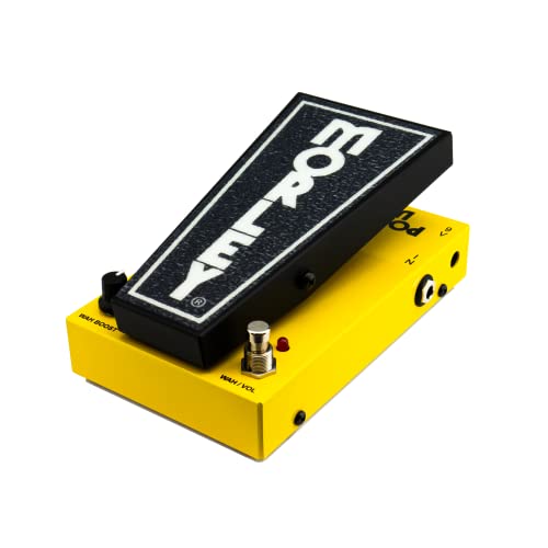 Morley 20/20 Power Wah Volume Pedal