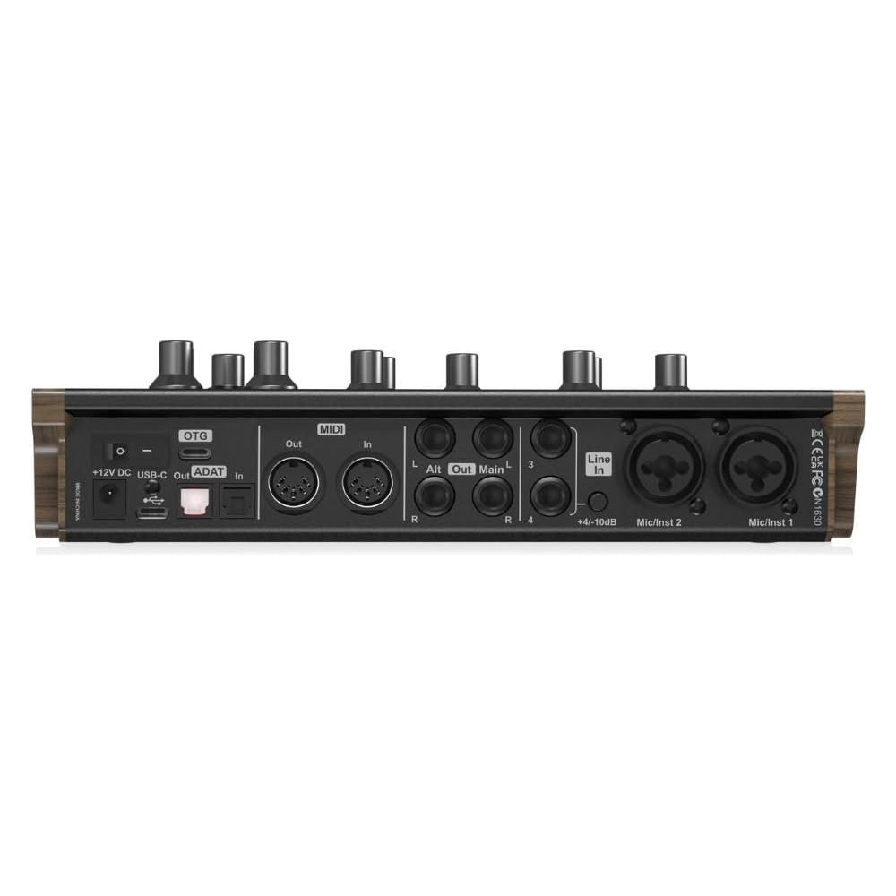 iCON Pro Audio Harrison 32Ci 12-channel USB-C Interface