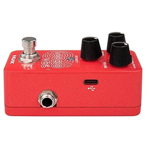 NUX Voodoo Vibe Mini Uni-vibe Guitar Effects Pedal
