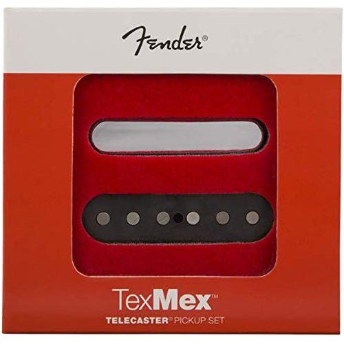 Fender Tex-Mex Telecaster Single-Coil Pickups - Set of 2