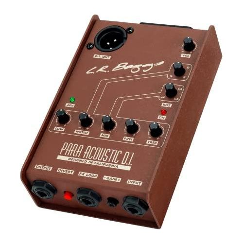 Direct Boxes | Liquid Audio