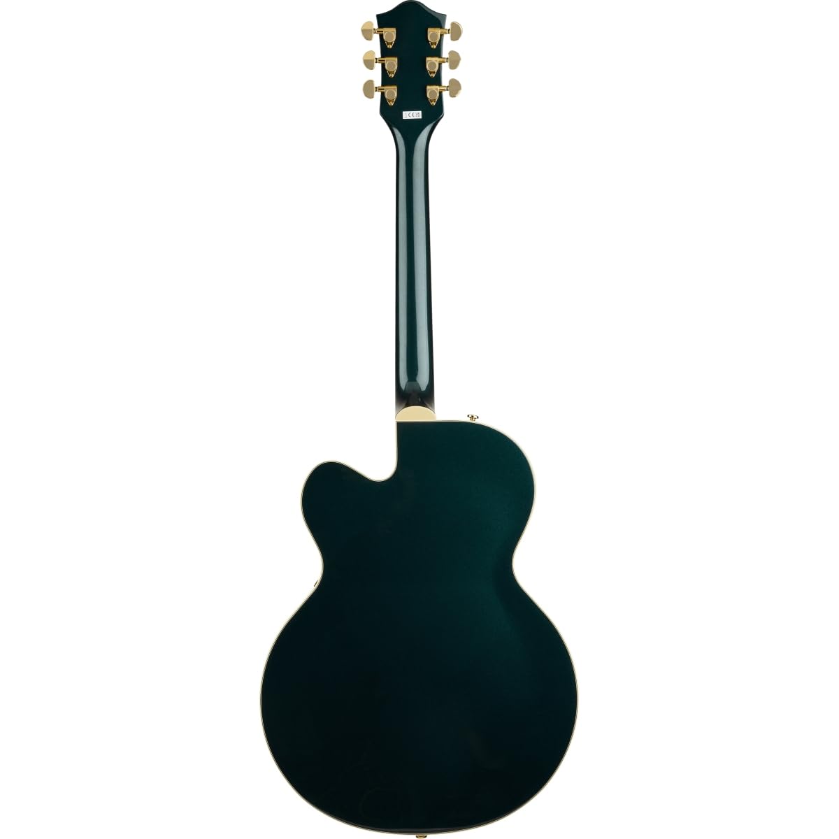 Gretsch LTD Streamliner Hollowbody Electric Guitar - Cadillac Green