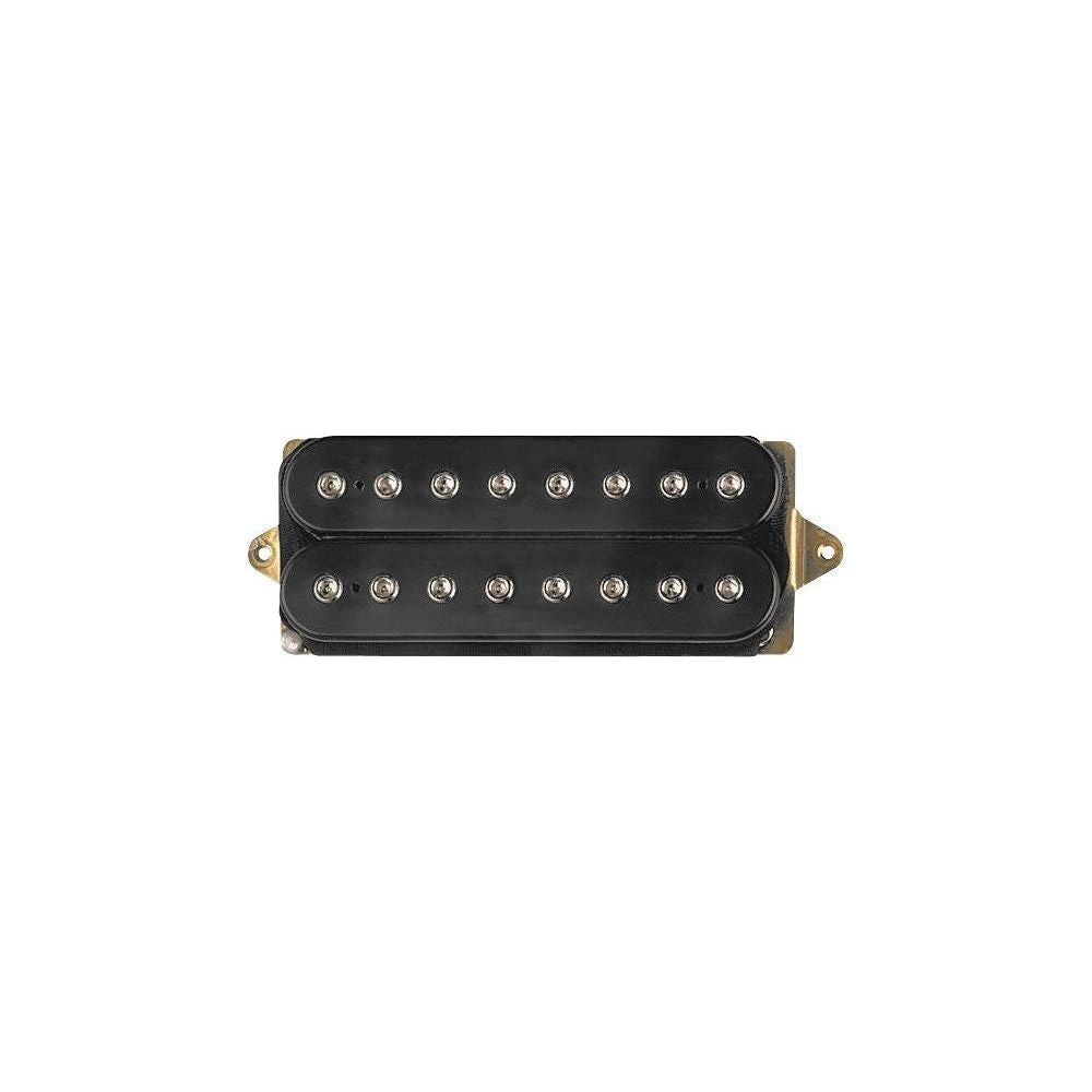 DiMarzio DP819BK D-Activator 8-String Neck Humbucker Black