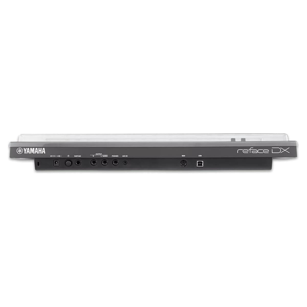 Decksaver DSLE-PC-REFACE - Yamaha Reface Series Cover