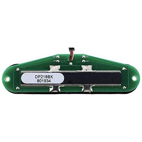 DiMarzio DP218BK Super Distortion S Strat Humbucker Pickup Black