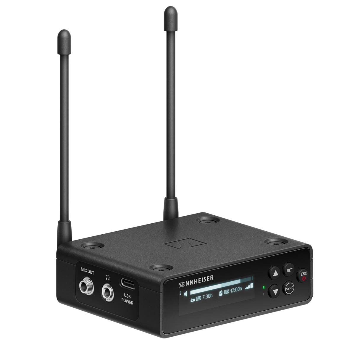 Sennheiser EW-DP Digital Portable Wireless