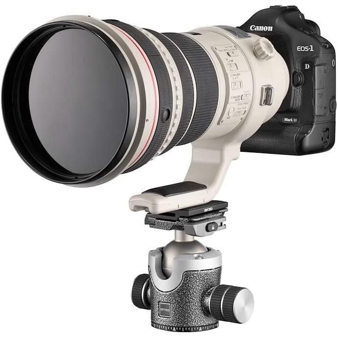 Gitzo Systematic Tripod, Series 5, with Center Ball Head, Series 4, 30kg payload