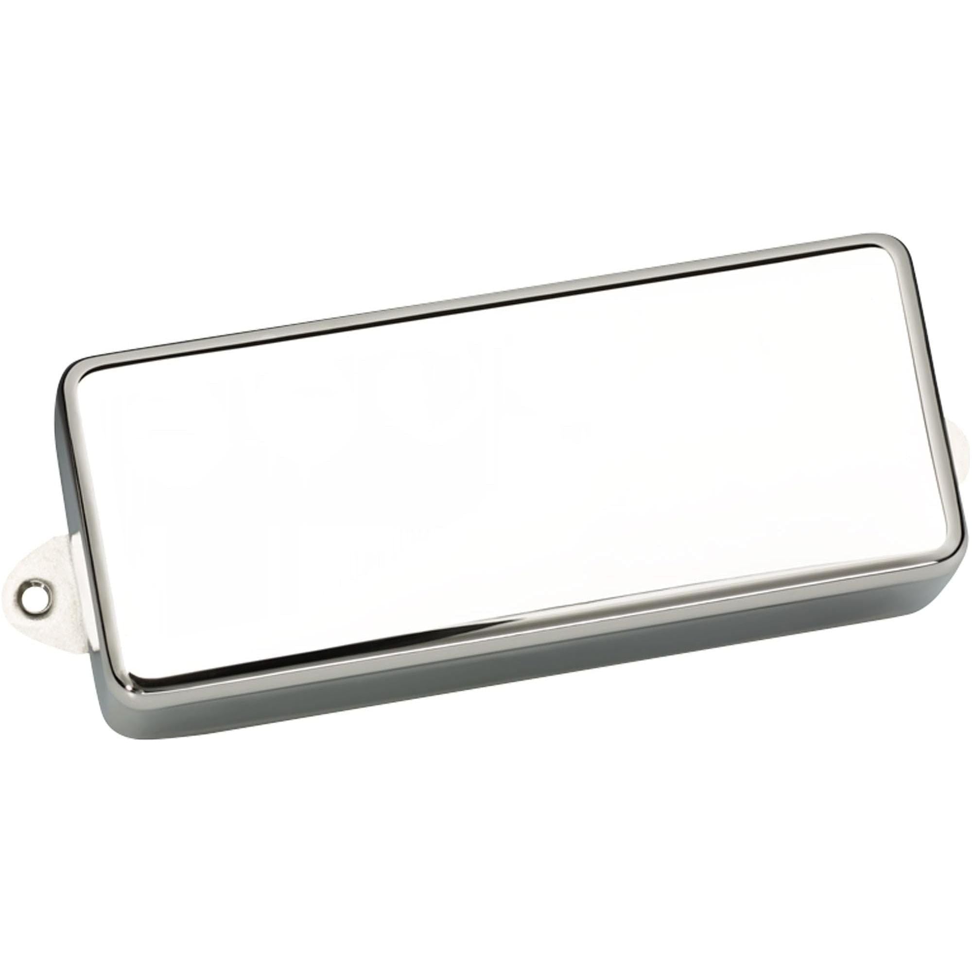 DiMarzio DP241 Vintage Minibucker Mini Humbucker Nickel Cover Bridge Position