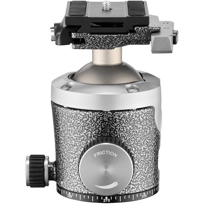Gitzo Systematic Tripod, Series 5, with Center Ball Head, Series 4, 30kg payload