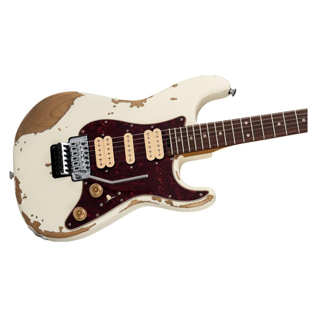 Charvel Pro Mod Super Stock So Cal Electric Guitar - Aged Arctic